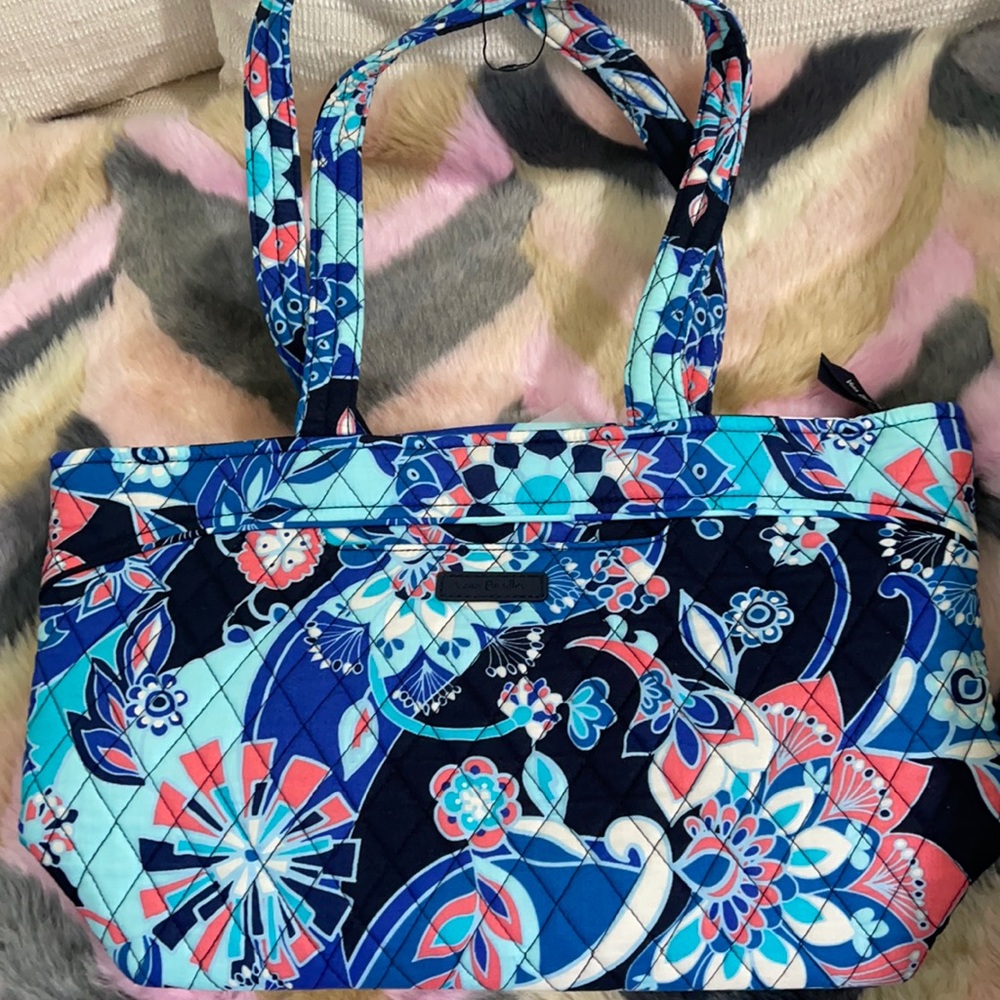 Vera Bradley Mandy tote